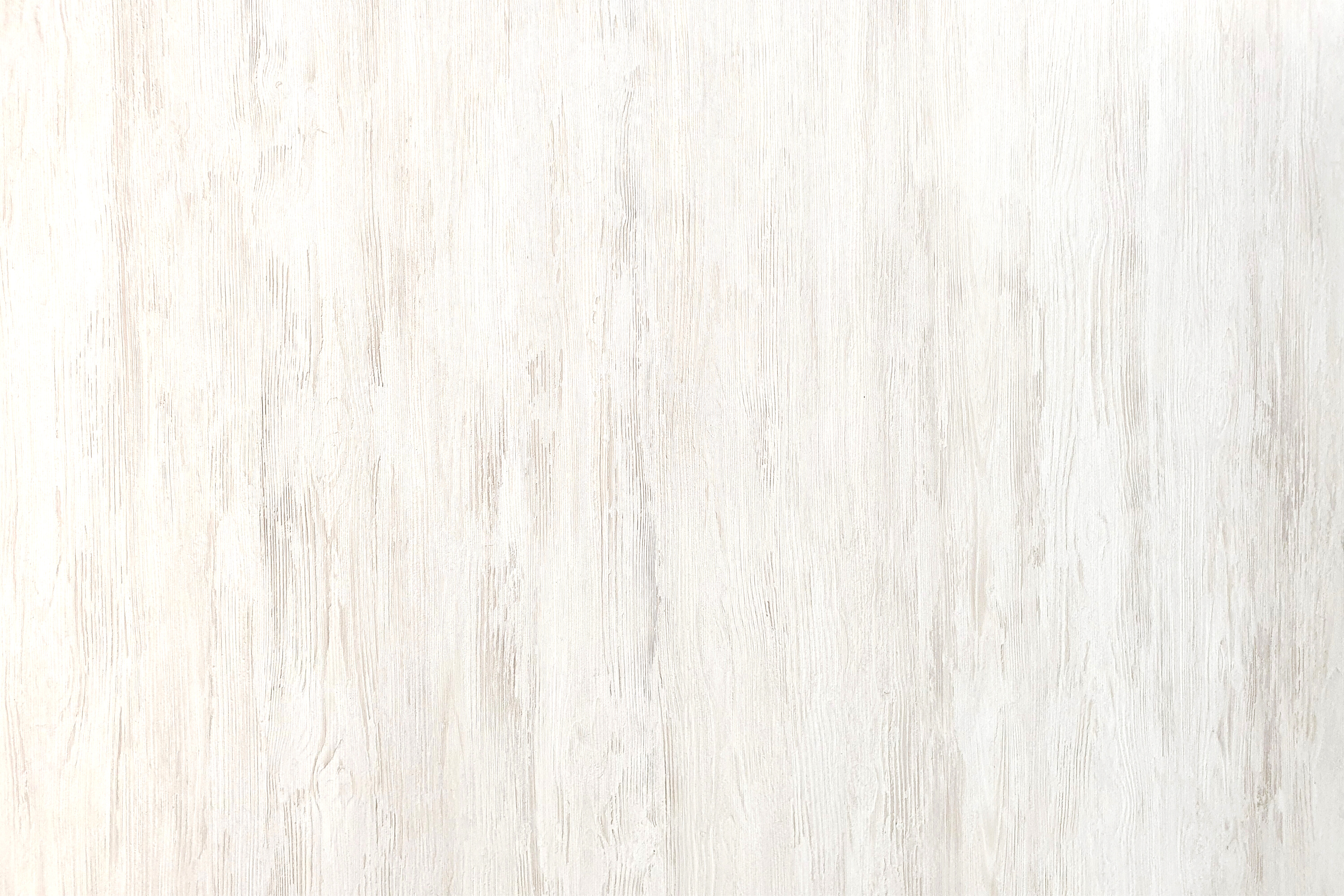 White Washed Old Wood Background Texture